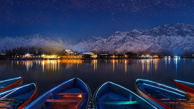 Kashmir Valley Shivers as Chillai-Kalan Nears Conclusion