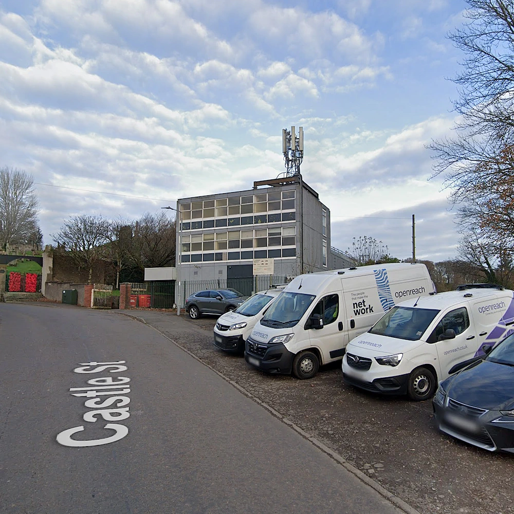 Comment on Openreach Exchange Fire Disrupts Broadband Services in Strathaven by CynicsRUs