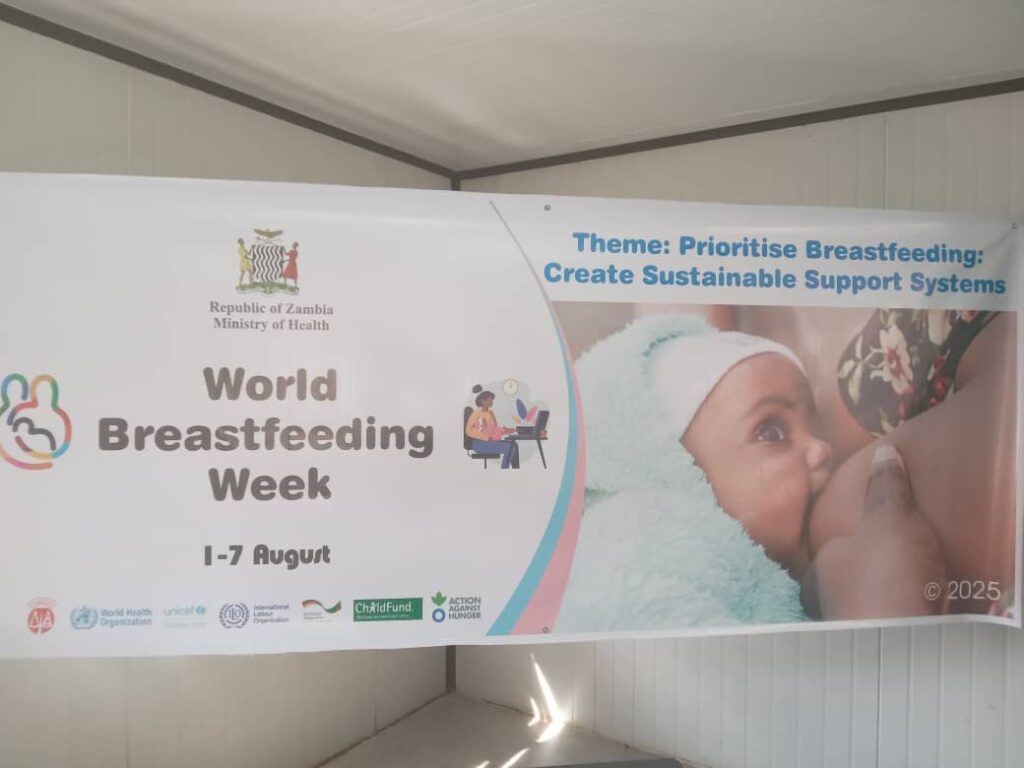 Chadiza authorities renew commitment to breastfeeding support systems