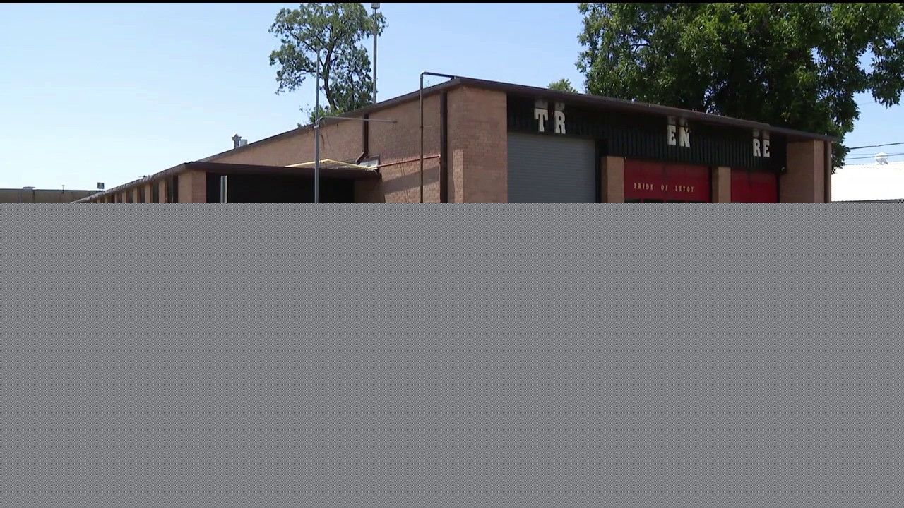 Dallas fire station dealing with AC outage amid heat