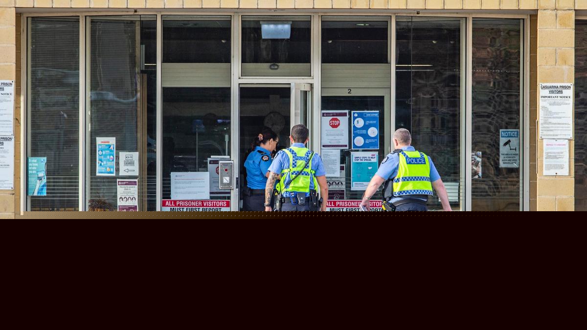Casuarina Prison: Prison paedophile acting as own lawyer given access to own library of exploitation materials