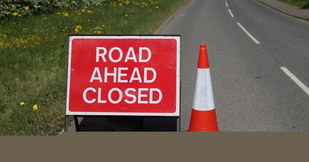 Road closure in East Devon village to last nearly two weeks