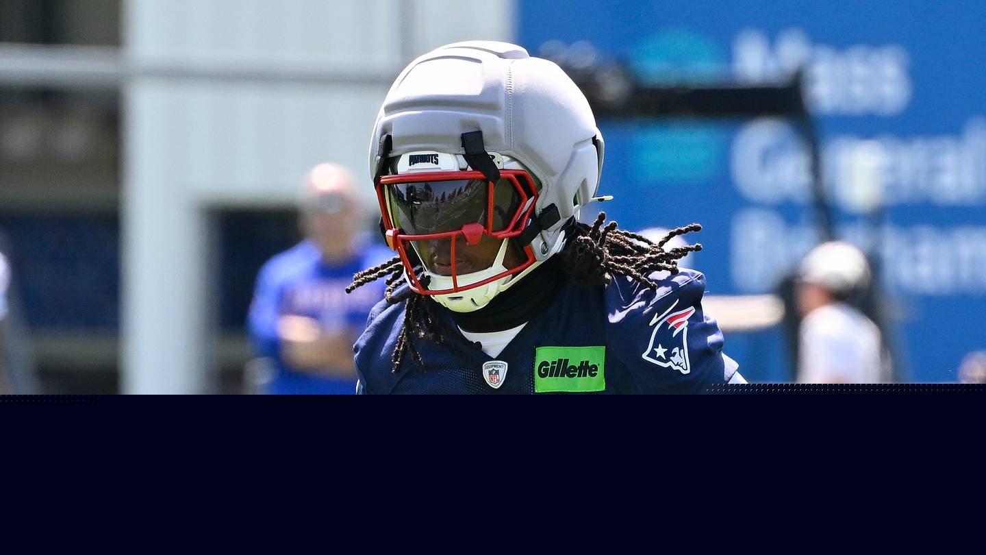 Undrafted rookie could revive Patriots tradition that lasted 19 years