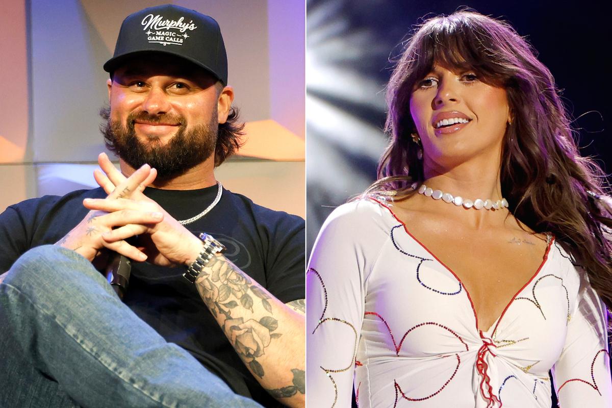 Koe Wetzel, Ella Langley 'Jaded' Lyrics