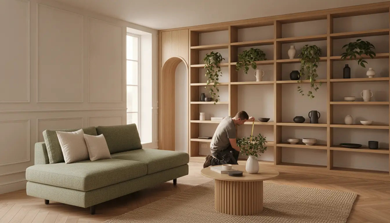 Why Custom Interior Features Are Becoming More Popular