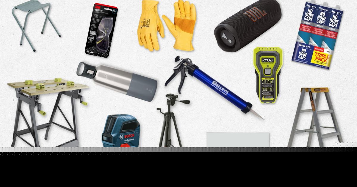 The I'll-Do-It-Myself Dad Gift Guide