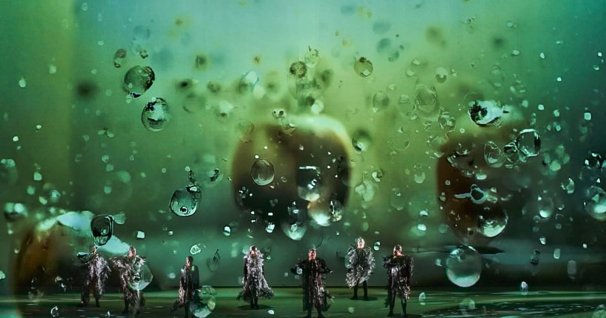 Bayreuther Festspiele - Wenn Wagners „Rheingold“ im KI-Ramsch versinkt