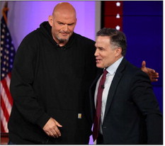 Why Fetterman won’t shut the government down over ICE