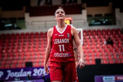 Lebanese Basketball Team Captain Rebecca Akl to Join Panserraikos in Greece