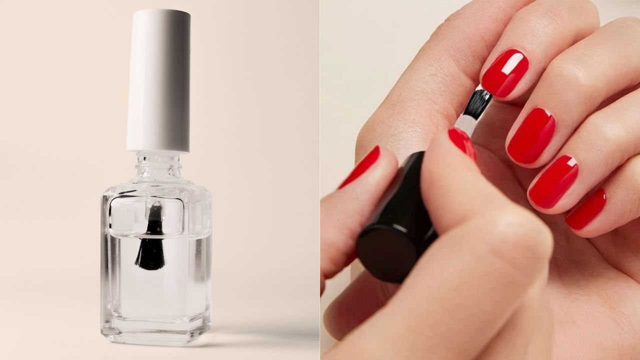 9 Best Topcoat Nail Polishes We Tested That Extend Our Manicures