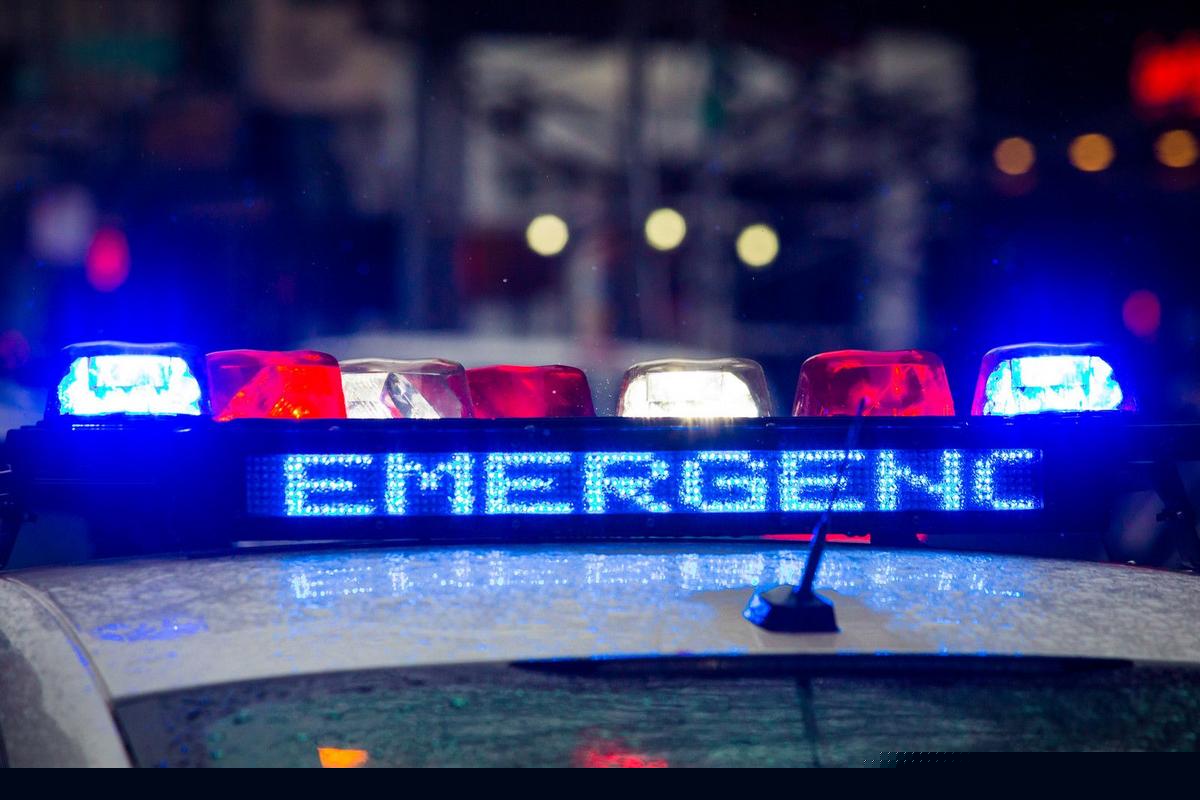 Train Strikes Stalled Car in Randall and Driver is Airlifted to St. Cloud
