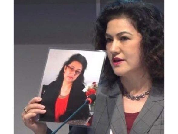 World News | Rushan Abbas Welcomes New Research on China's Transnational Repression of Uyghurs