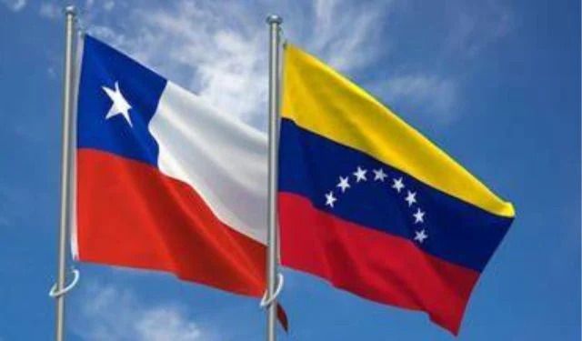 Chile and Venezuela reopen consular channels