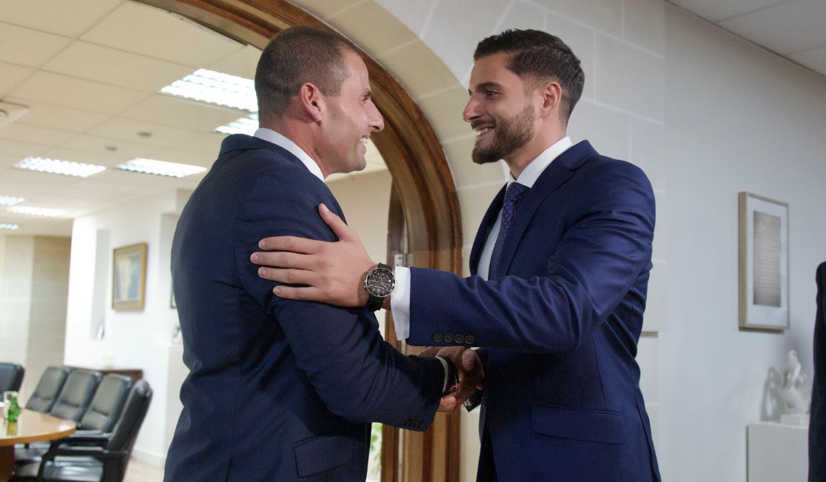 Il-PM “kiser ftehim ta’ rġulija u kunfidenzjalità” dwar il-Prim Imħallef ġdid – Alex Borg