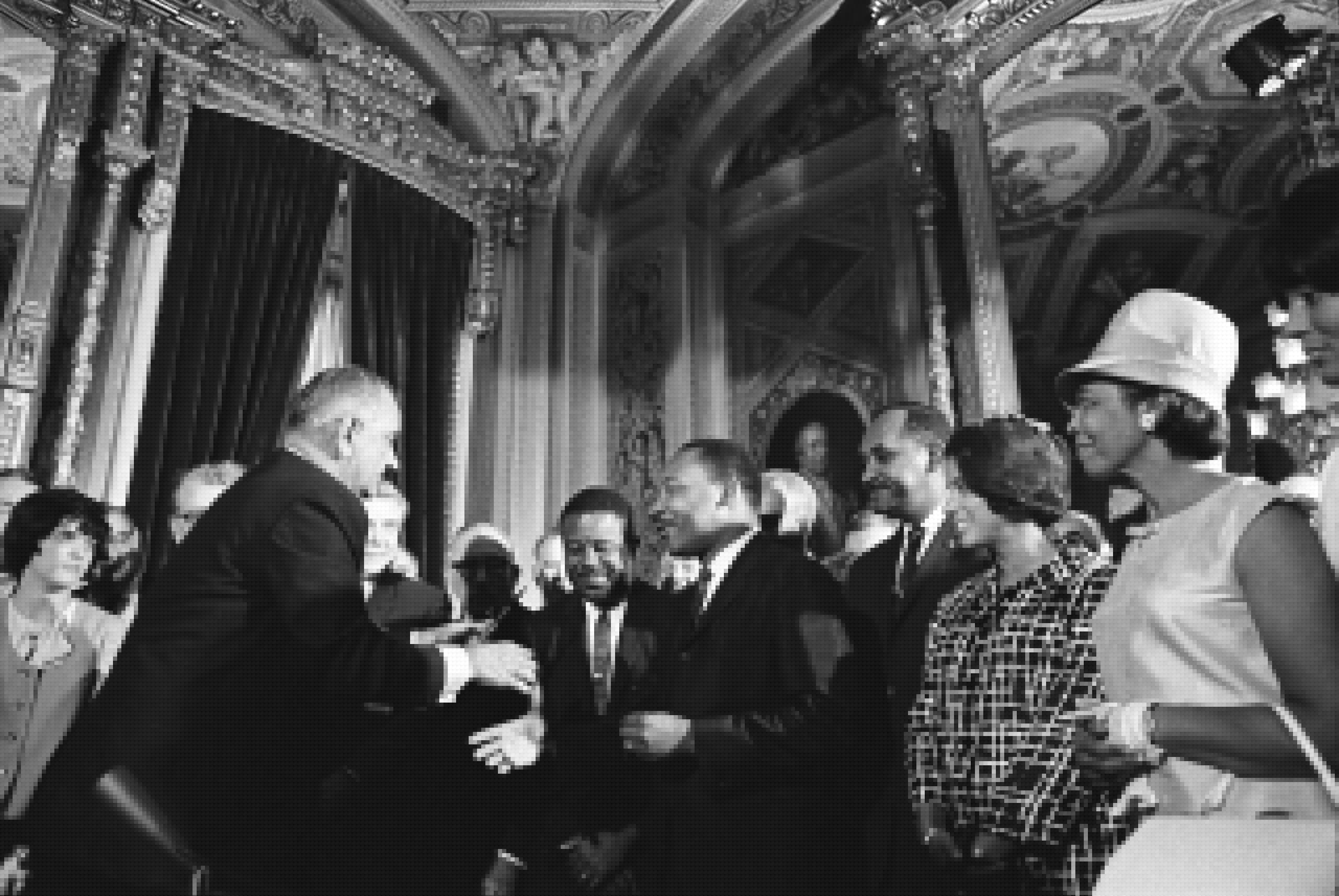 60 years later, Voting Rights Act protections for minority voters face new threats