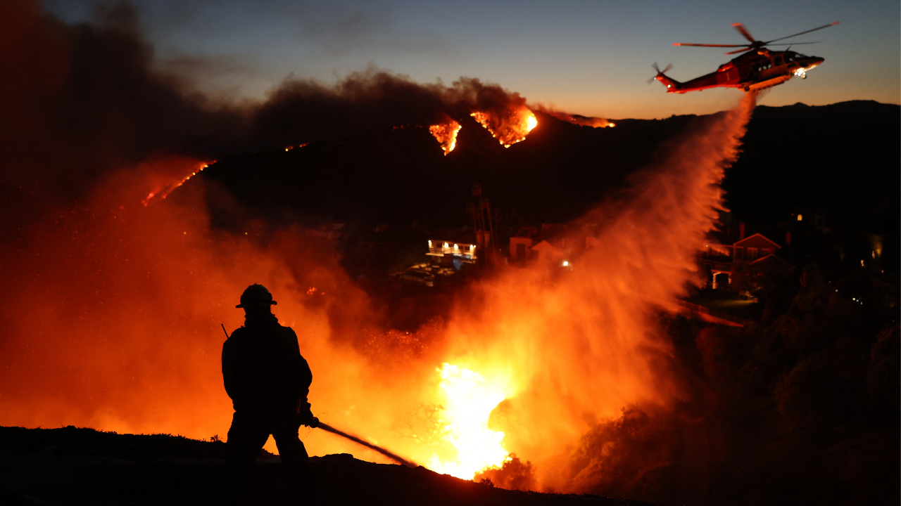 Trump bypasses California's 'nightmare' bureaucracy to unlock $3.2B for wildfire survivors