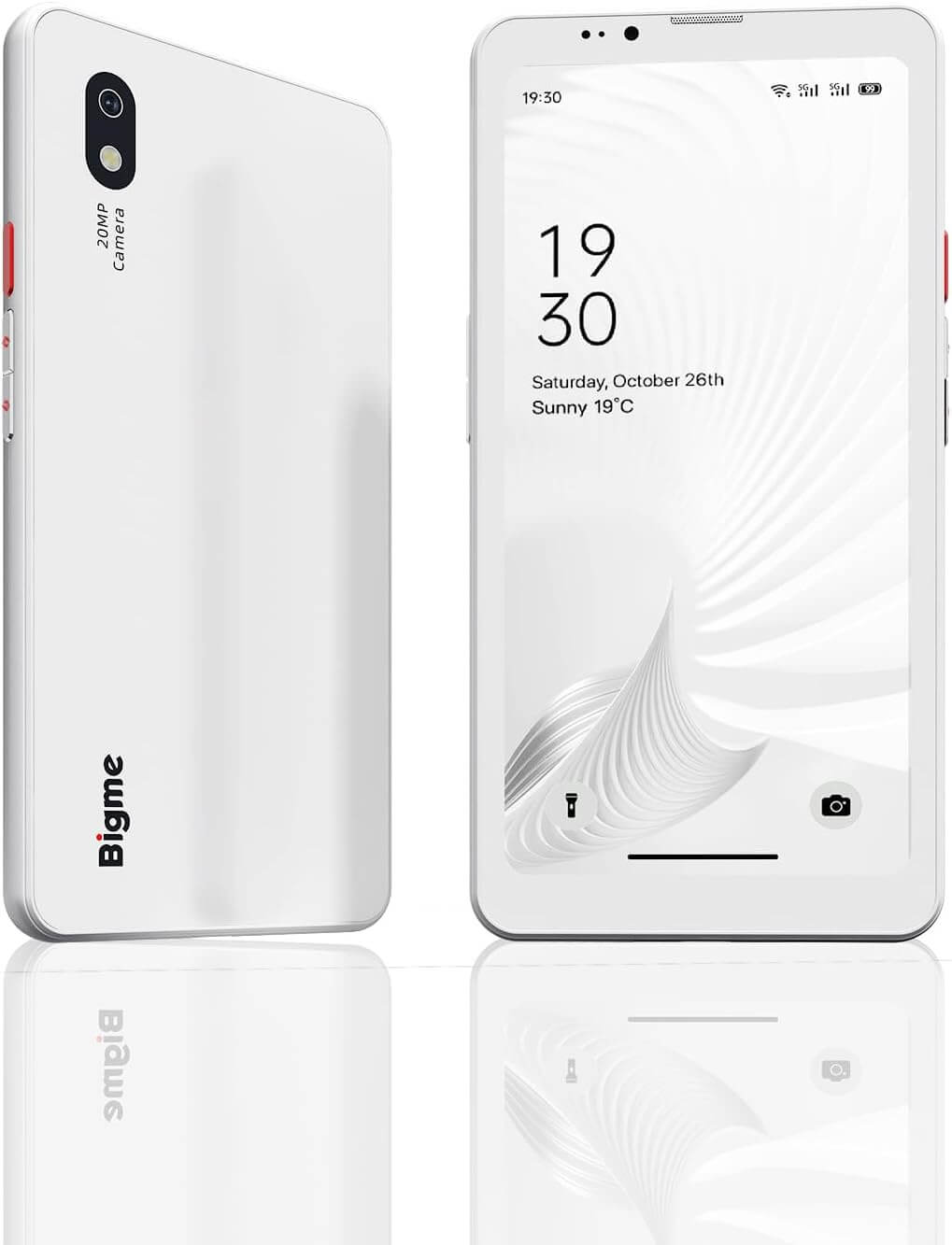 Bigme HiBreak Pro Smartphone with E INK