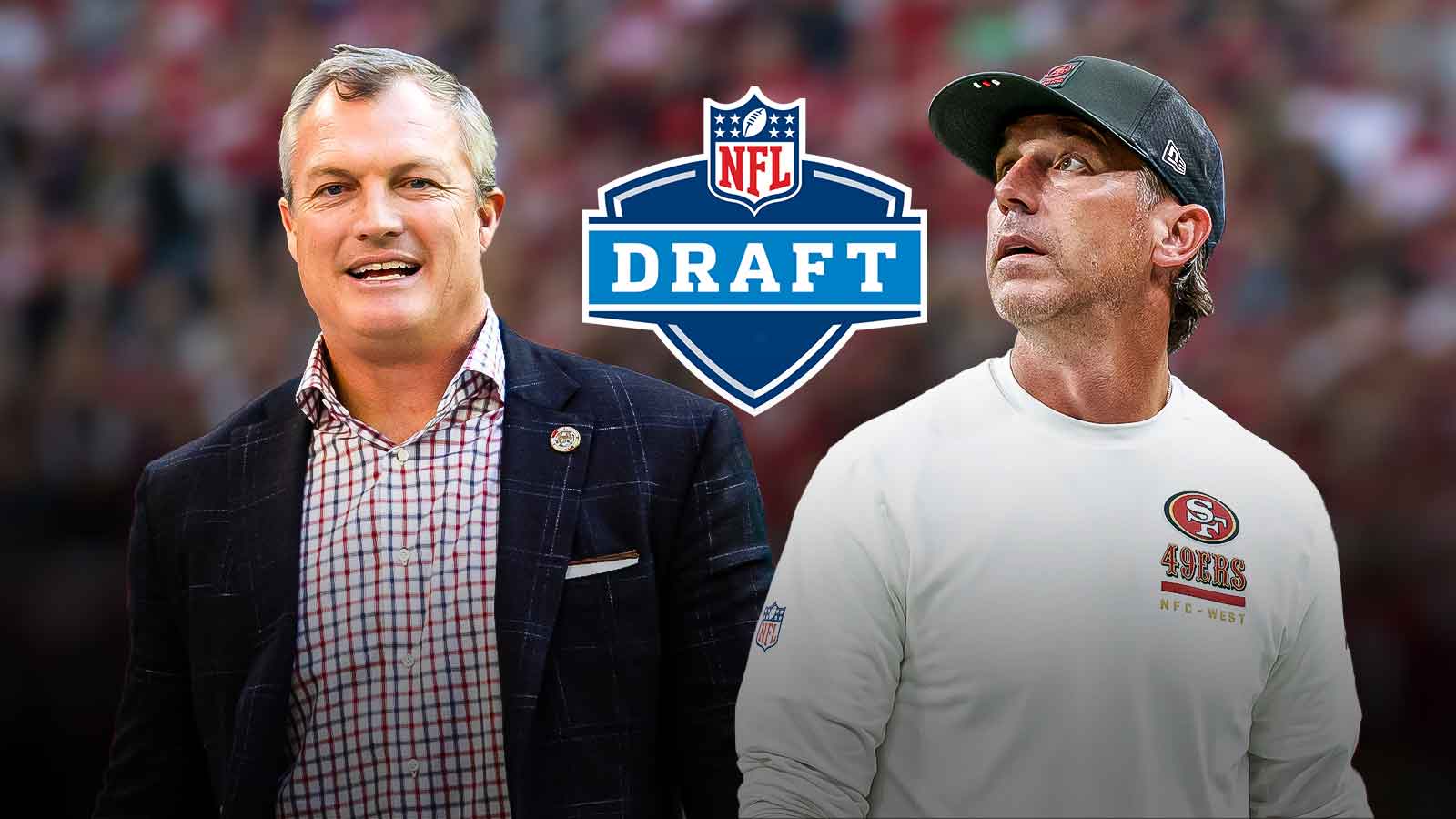 49ers’ 7-round 2026 NFL Draft according to PFF mock draft simulator