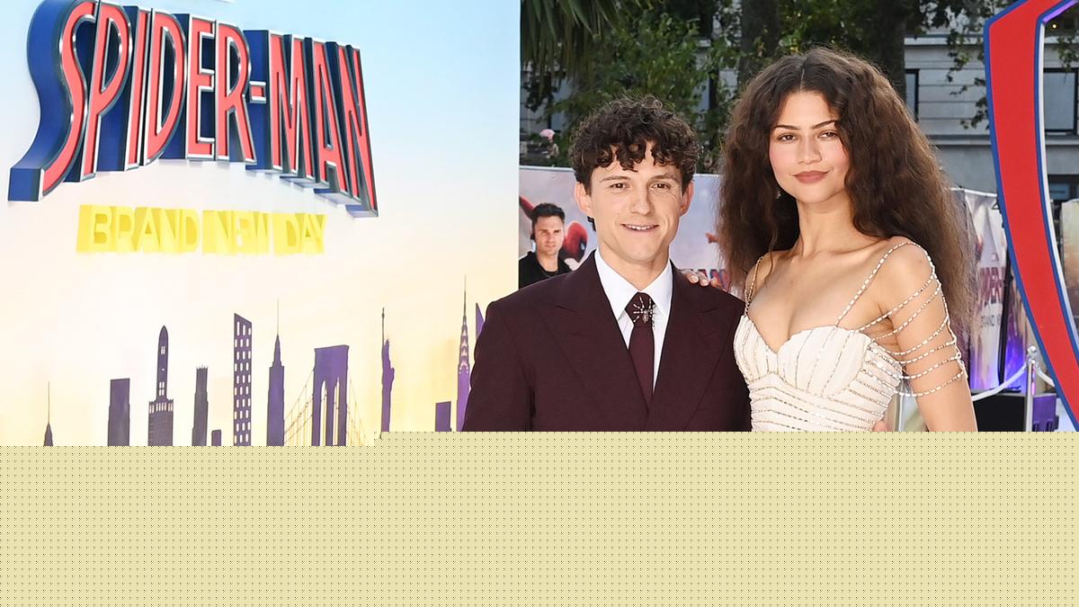 Zendaya and Tom Holland left wedding guests crying with 'beautiful and emotional speeches' - report