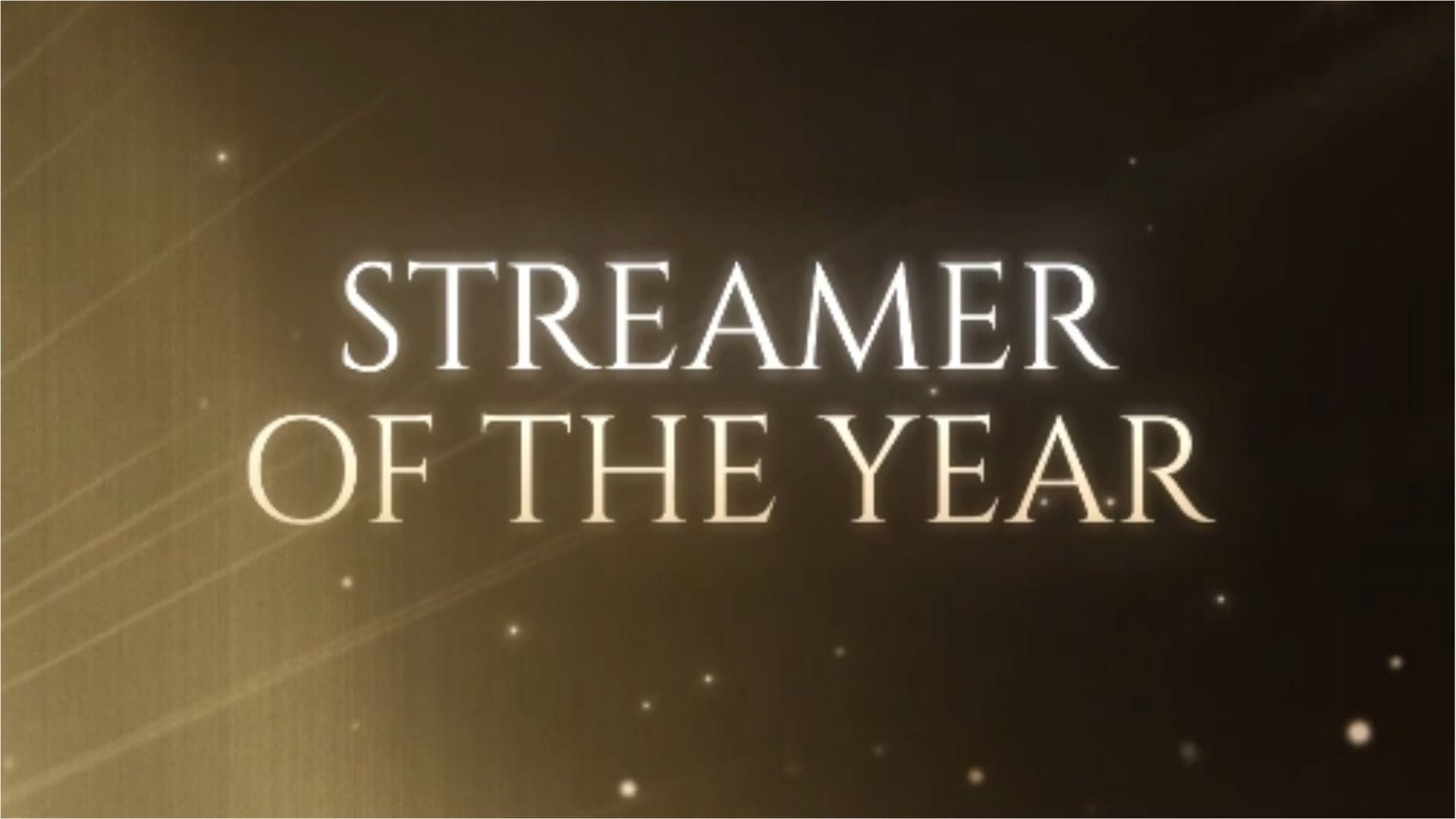 Esports Awards 2026: Streamer of the Year nominees revealed