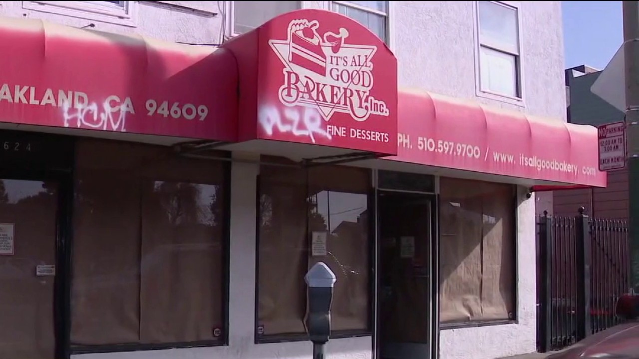 Historic Oakland bakery closes its doors