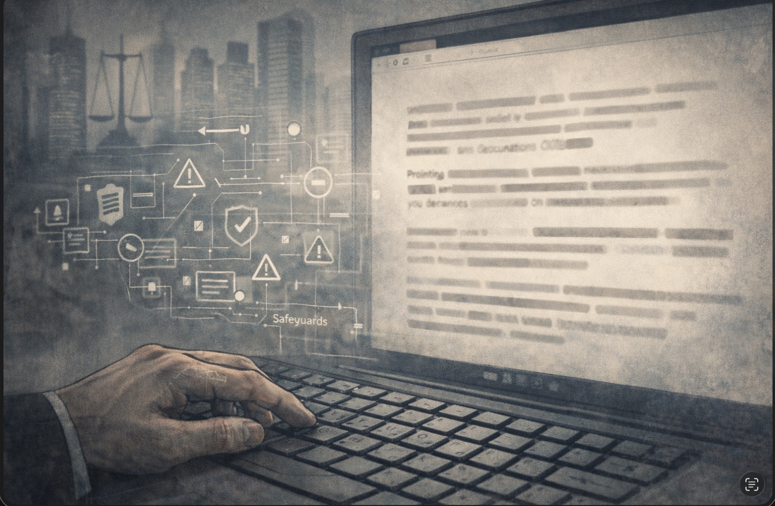 When AI Decides What’s Safe to Say: Inside the Architecture of Algorithmic Restraint