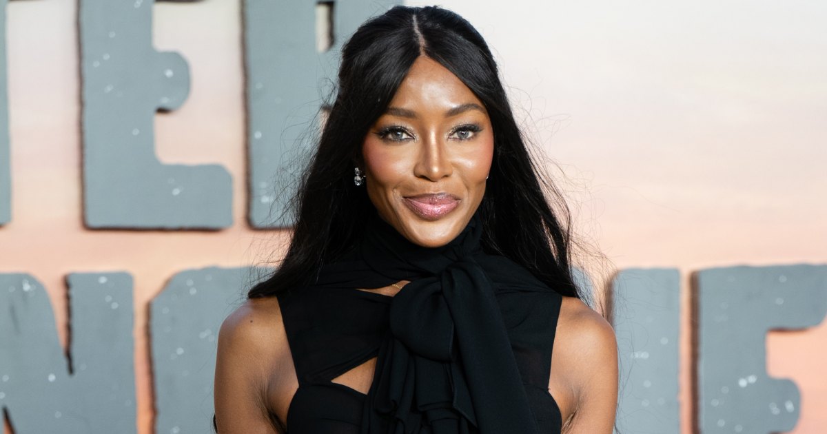 Dreaming of Naomi Campbell's $2,300 Bordeaux Tote? Copy It for $18