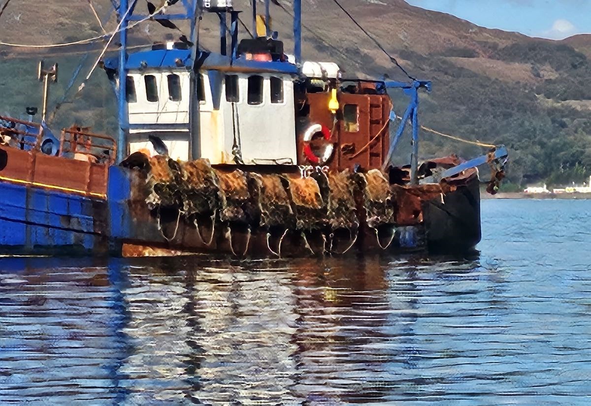 ‘No further action’ on Loch Alsh alleged illegal dredging incident