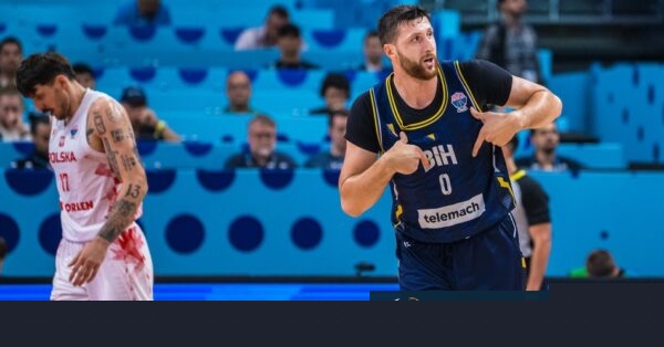 Jusuf Nurkic and Luka Garza lead Bosnia-Herzegovina in FIBA window