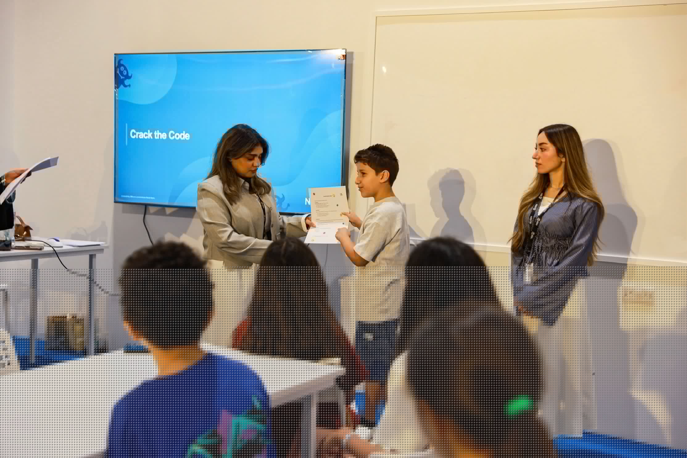 NBB Introduces Young Participants to Digital Banking at Youth City 2030
