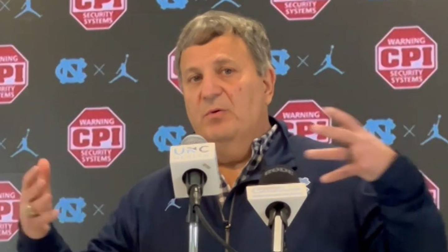 UNC Chancellor’s stern quote paints disappointing picture over the Michael Lombardi issue