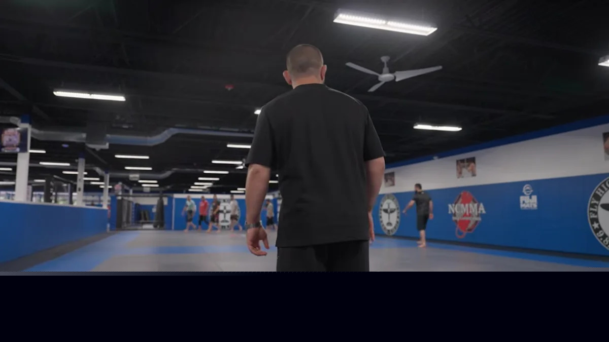 UFC 330 'Embedded,' No. 3: Khabib arrives, business picks up