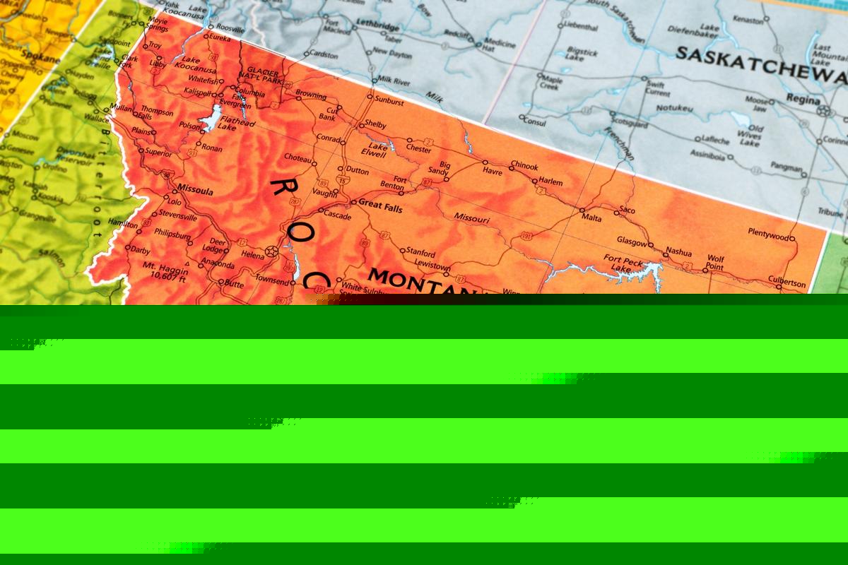 New Report Shows Montana’s "Poorest" Zip Codes