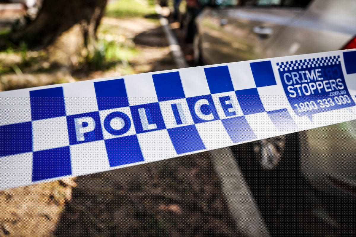 Man shot after female police officer stabbed in the neck during confrontation in Australia