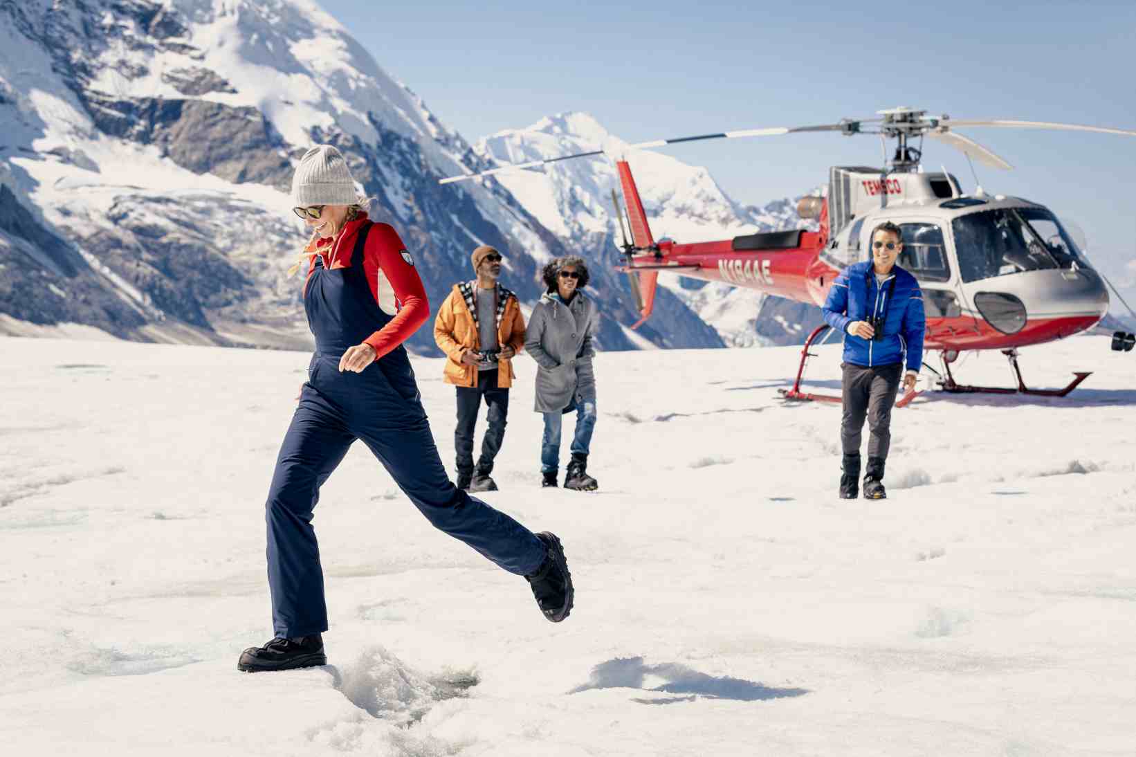 Princess Cruises Unveils Largest-Ever 2028 Alaska Season