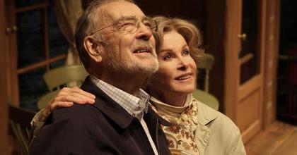 'One day you are starring opposite Charlton Heston, blink and you are having a stake driven through your heart in Borehamwood