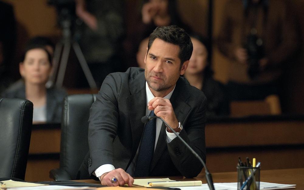Netflix Renews Manuel García-Rulfo And ‘The Lincoln Lawyer’ For Season 5
