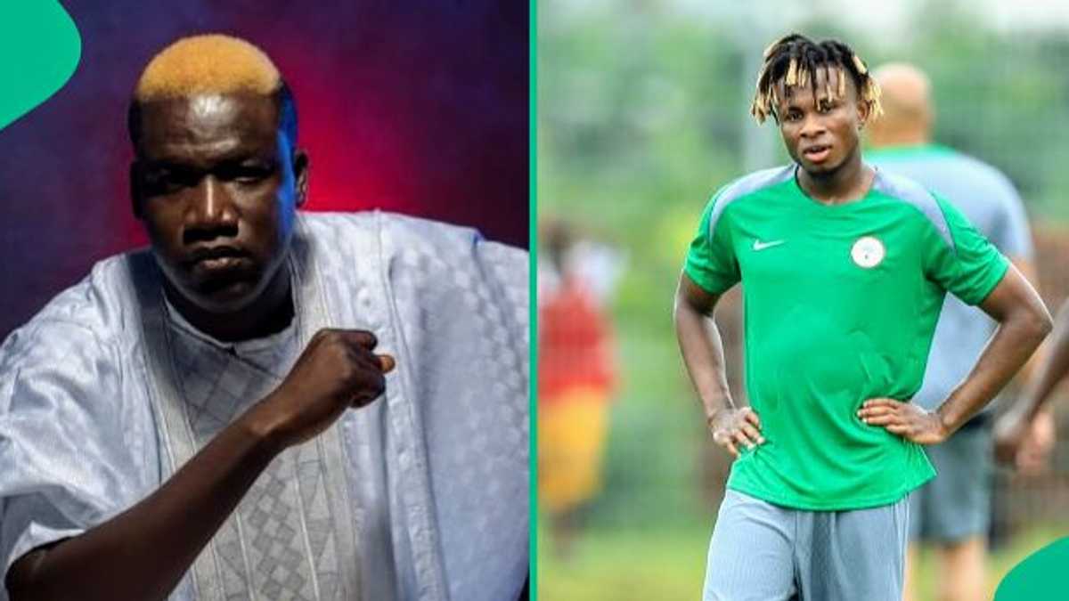 Journalist shares what many never knew about Samuel Chukwueze and late mum