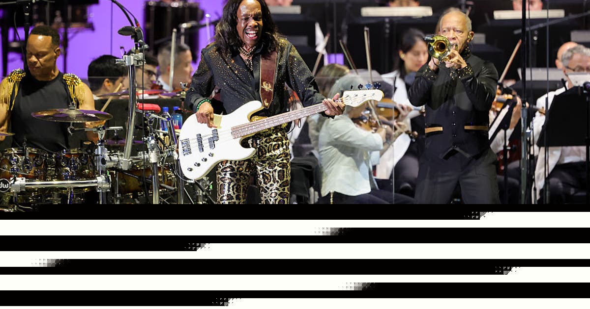 Earth, Wind & Fire drummer makes plea after medical emergency