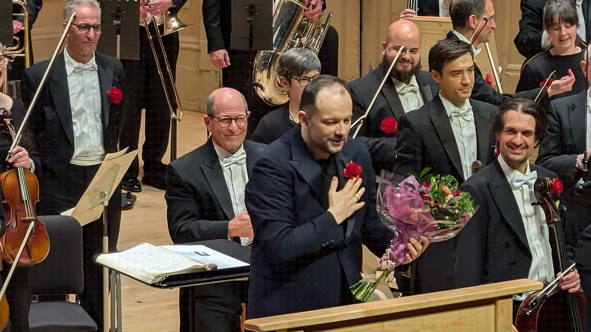 A Boston Symphony Lesson: Limits Of A Music Critic?