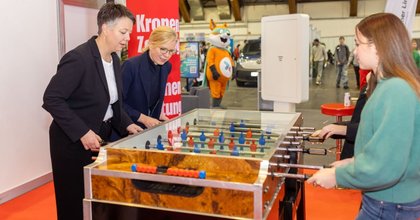Gehör für Jugend - Grüne Politik zwischen Verboten und Spaßgetränken