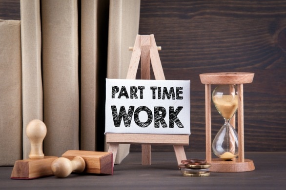 Part-Time Jobs in Ireland