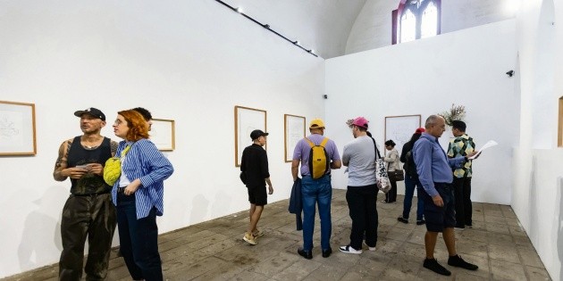 Abre la Capilla de Santa Paula en el Panteón de Belén: Arte y misterio entre muros históricos