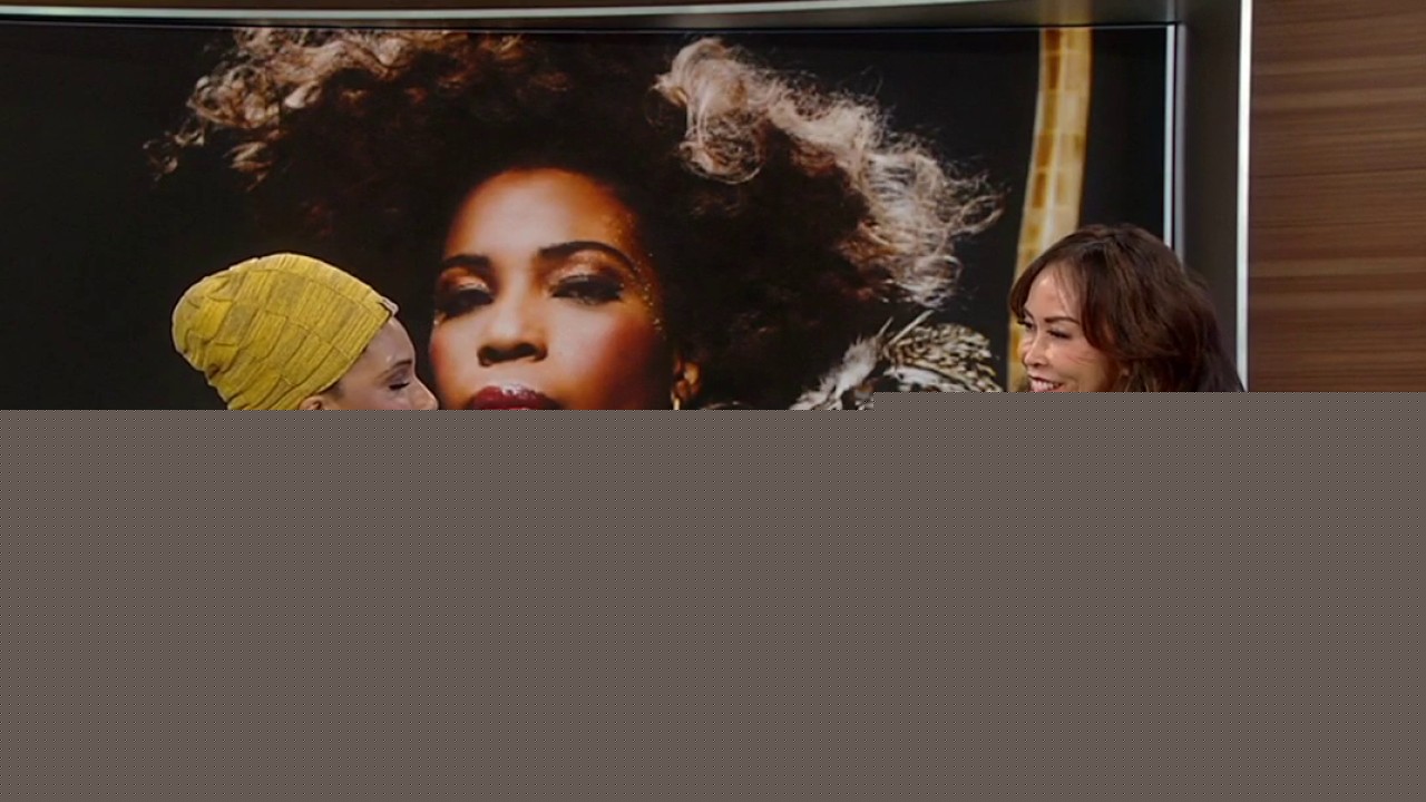 Macy Gray performing at Blue Note LA Aug. 7-8