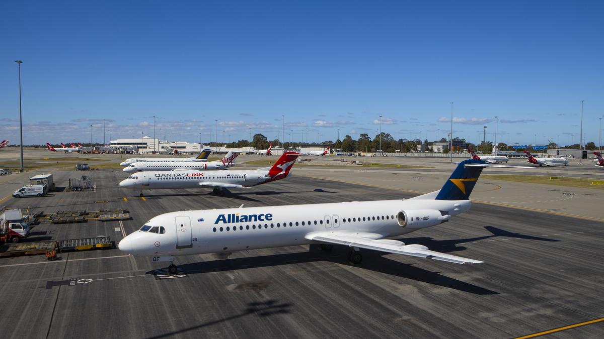 Alliance Aviation shares soar as revised Qantas lease deal, flying hours and staff cuts improve profitability