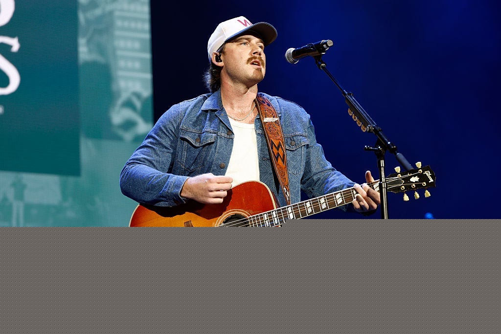 Morgan Wallen Sets Country Albums Chart Record With Collective 203 Weeks at No. 1