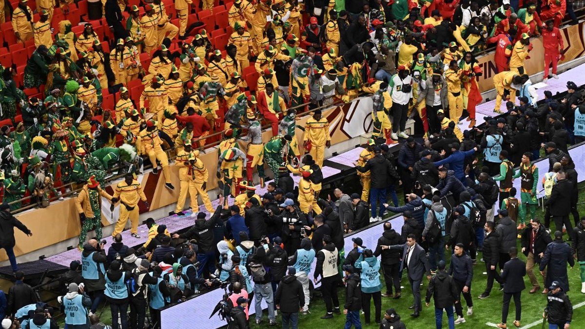 Incidents lors de la finale de la CAN 2025 : un Français de 27ans en détention provisoire, son avocat dénonce "une erreur d’identification"