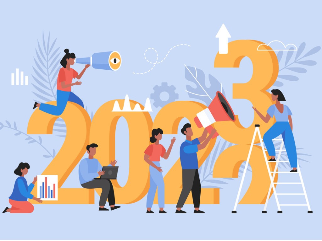 Achieve your goals in 2023