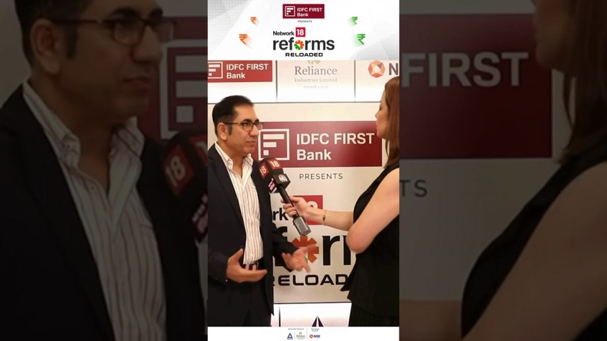 GST 2.0 Will Boost Consumer Sentiment & Investments, Says Dabur CEO Mohit Malhotra | N18S