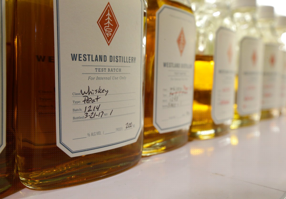 Robo de whisky en Washington: se llevan 12,000 botellas valoradas en casi un millón de dólares